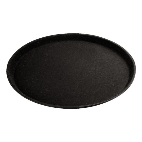 Serving tray D40cm non-slip
