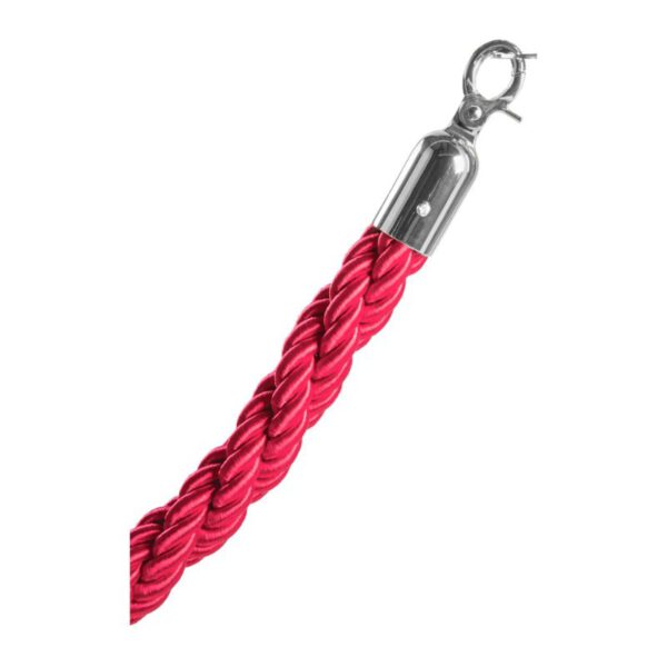 Absperrkordel L153cm rot