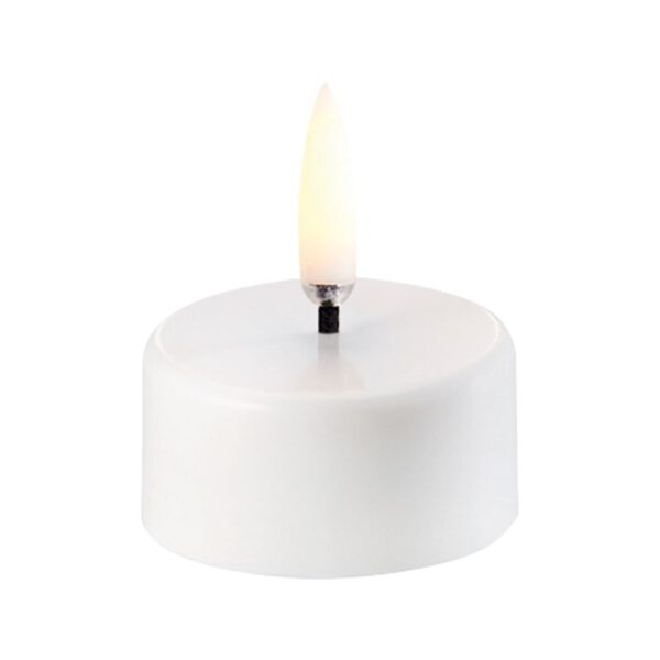 Tealight white LED