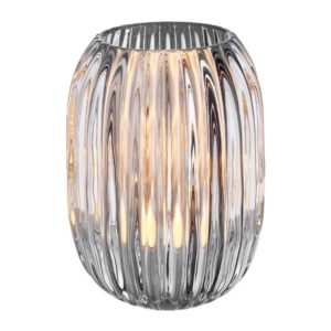 Tealight holder crystal