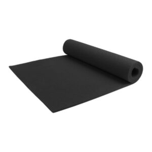 Event-Teppich schwarz
