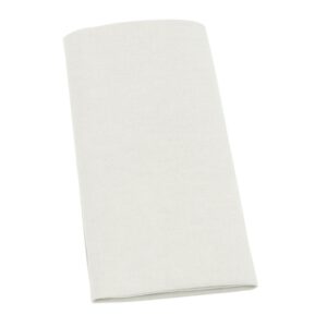 Serviette strukturiert hell-grau 50 x 50cm mieten in München